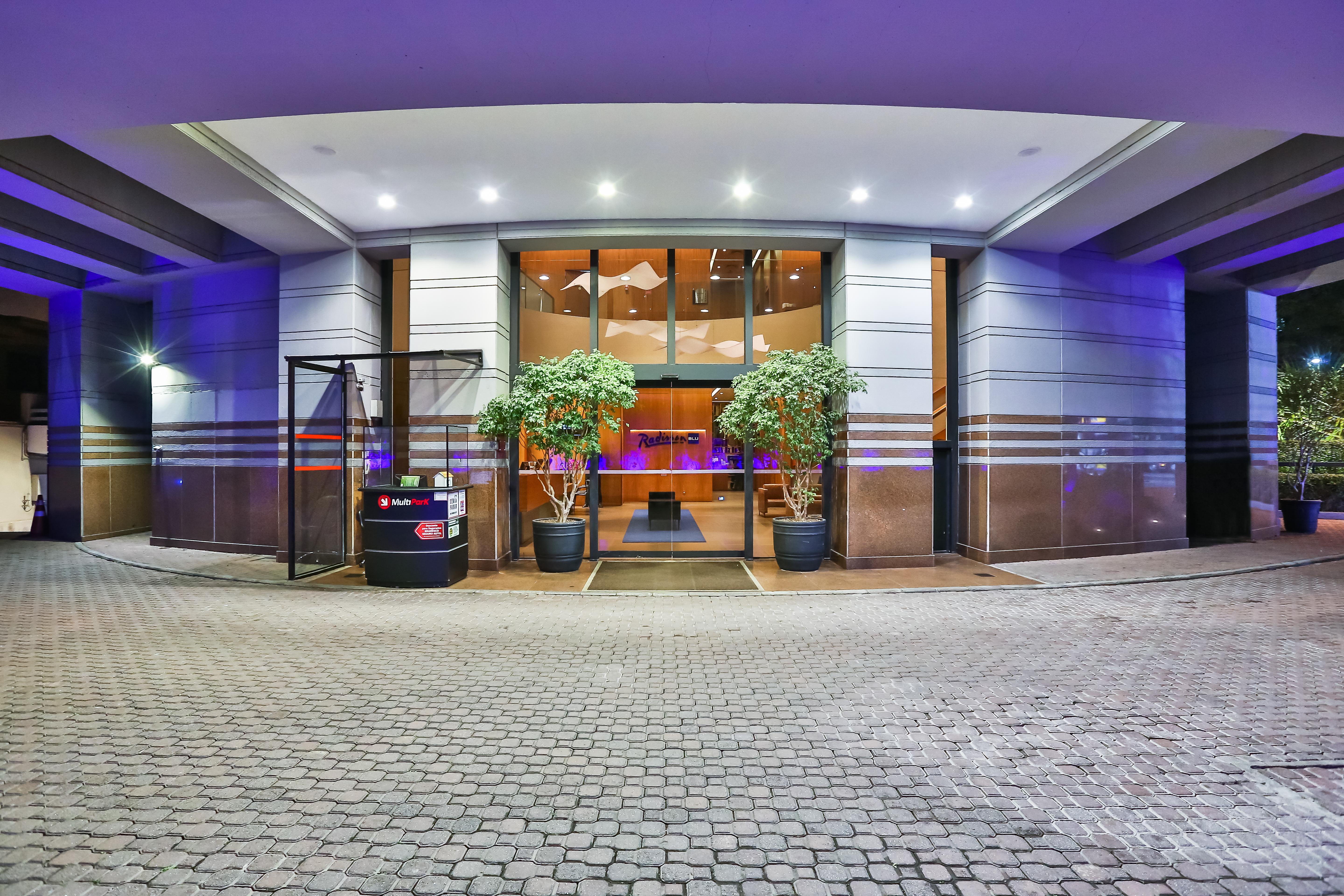 Radisson Blu Sao Paulo — Photos 1